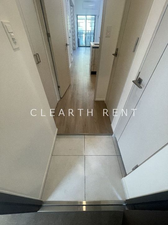 VERXEED ASAKUSAの玄関