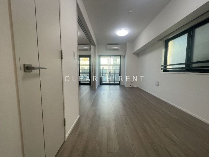 VERXEED ASAKUSAの居間