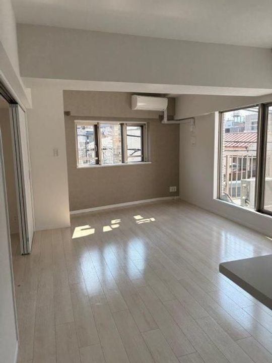 東京都目黒区中町1(マンション)の賃貸物件の居間