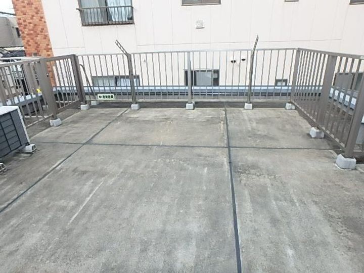 東京都目黒区中町1(マンション)の賃貸物件の内装