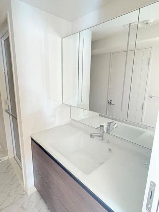 東京都目黒区中町1(マンション)の賃貸物件の内装