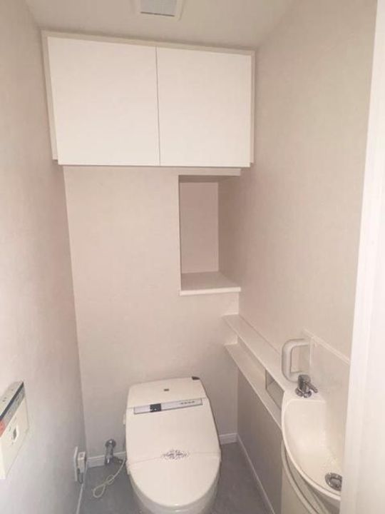 東京都目黒区中町1(マンション)の賃貸物件の内装