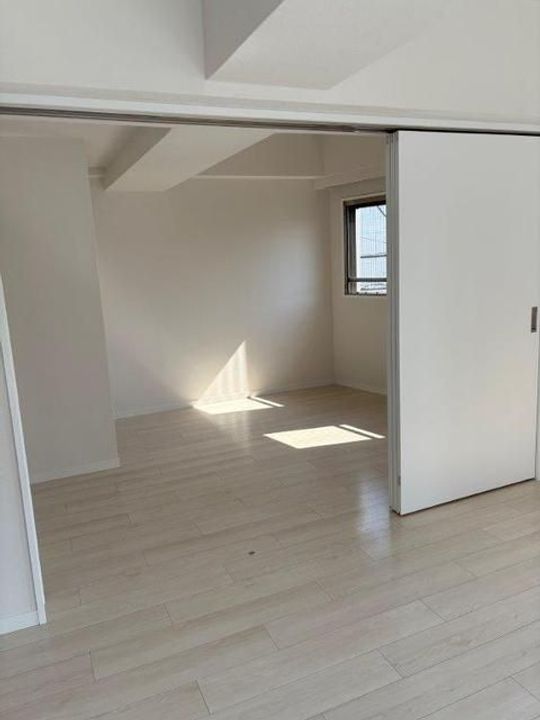 東京都目黒区中町1(マンション)の賃貸物件の内装