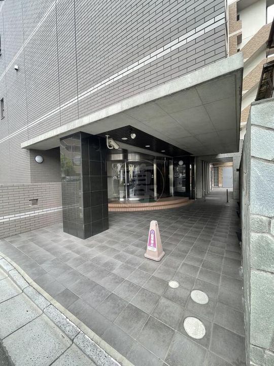 エテルネル・パレの地図