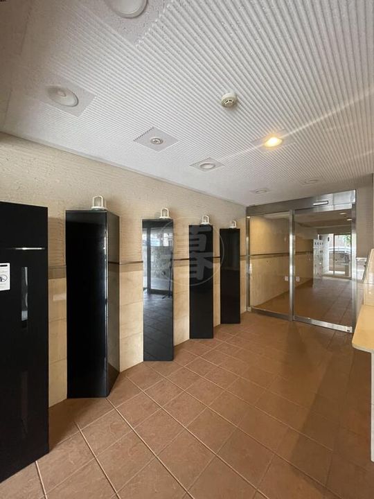 エテルネル・パレの地図