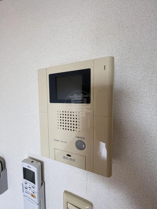 エテルネル・パレの内装