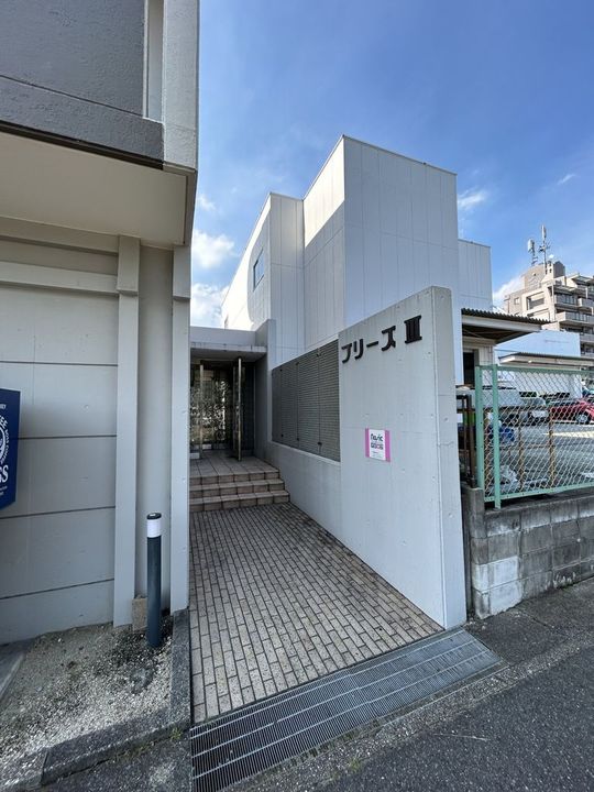 ブリーズ IIIの地図