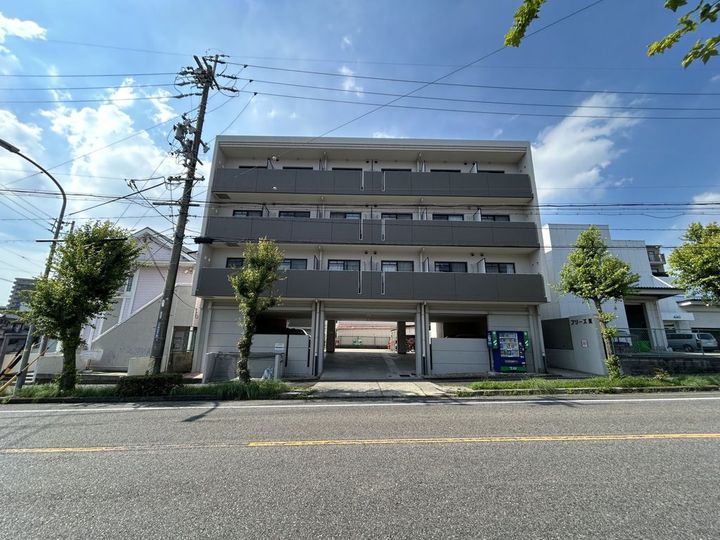 ブリーズ IIIの外観