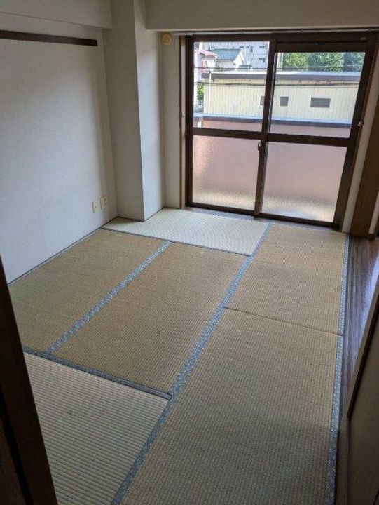 グローバル錦の内装