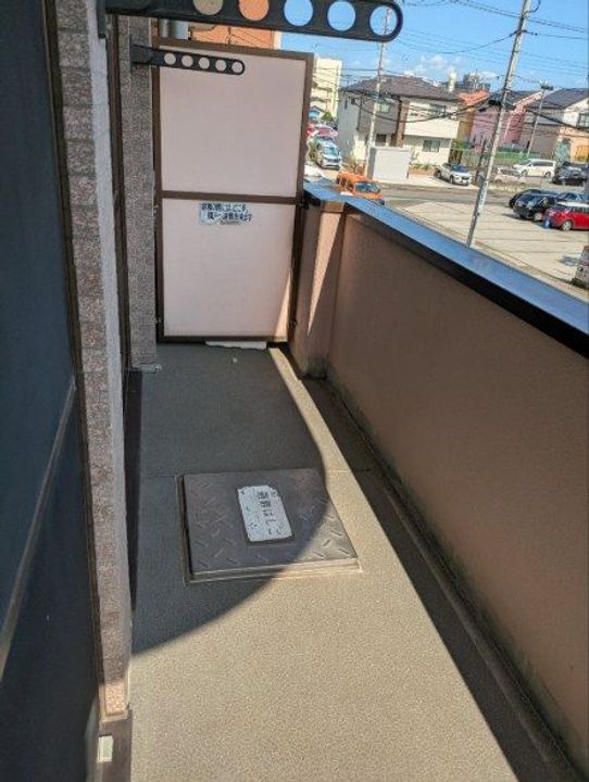 グローバル錦の内装