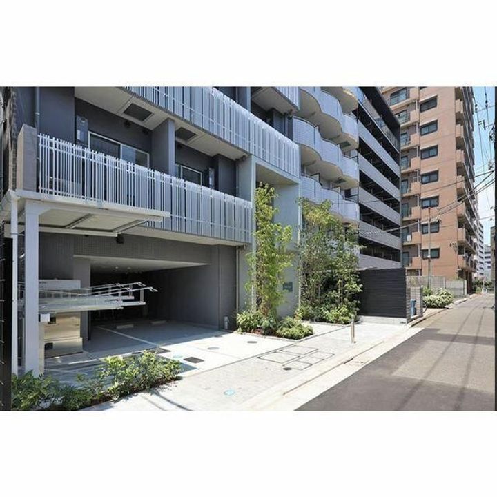 東京都品川区戸越1(マンション)の賃貸物件の外観