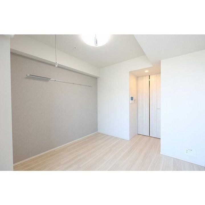 東京都品川区戸越1(マンション)の賃貸物件の居間