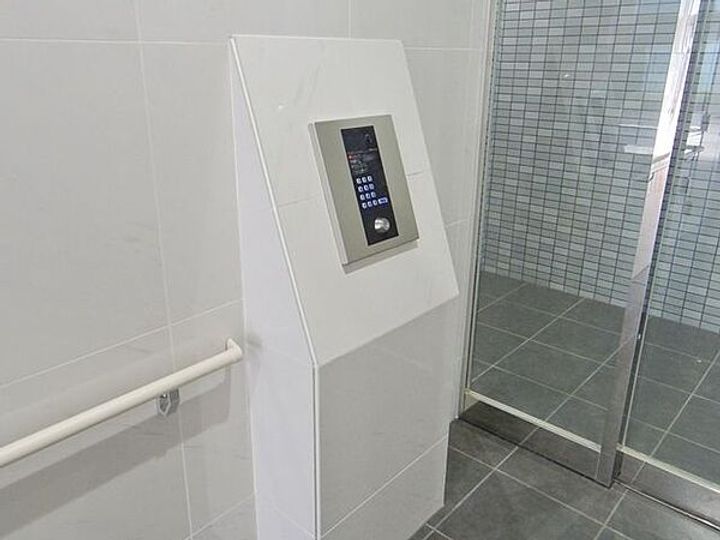 グランフォース中野富士見町の内装