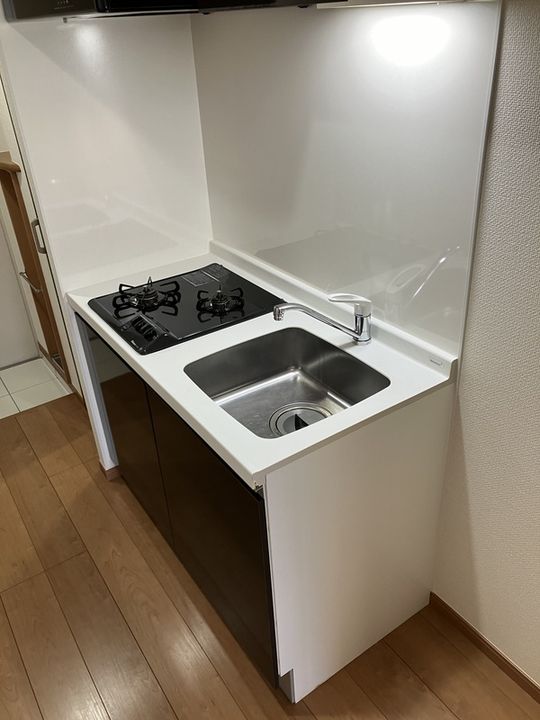 グランフォース中野富士見町のキッチン