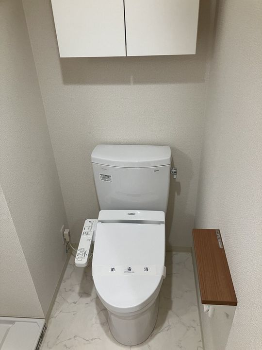 グランフォース中野富士見町の内装