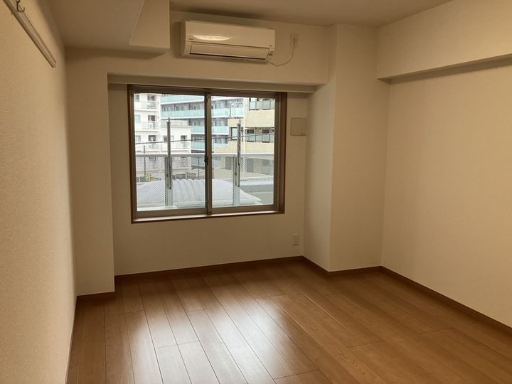 グランフォース中野富士見町の居間