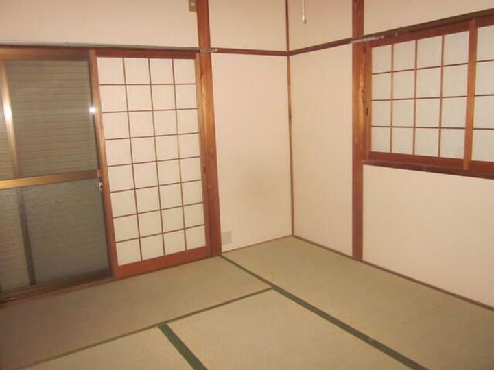 大阪府寝屋川市萱島信和町(一戸建)の賃貸物件の居間