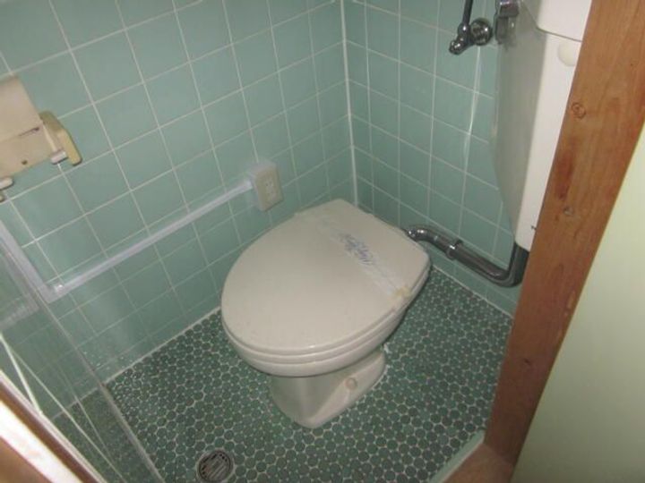 大阪府寝屋川市萱島信和町(一戸建)の賃貸物件の内装