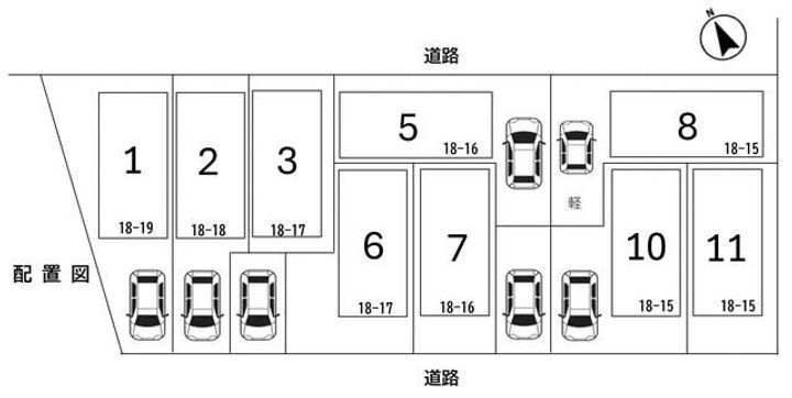 大阪府寝屋川市萱島信和町(一戸建)の賃貸物件のその他画像