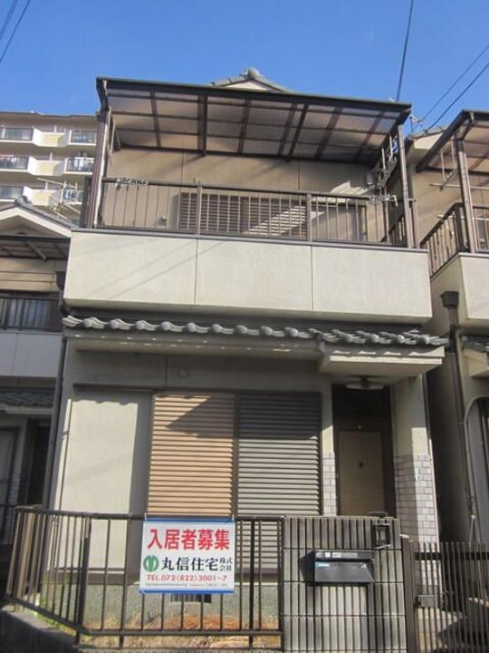 大阪府寝屋川市萱島信和町(一戸建)の賃貸物件のその他画像