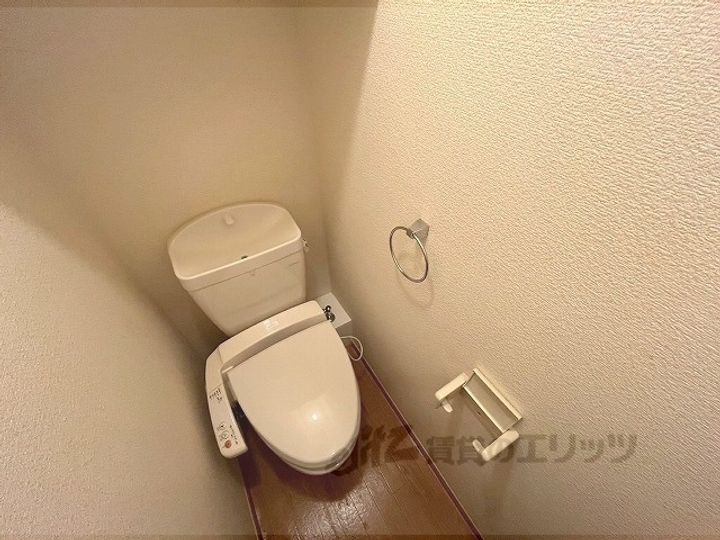 レオパレスヴィルヌーブ大和王寺の内装