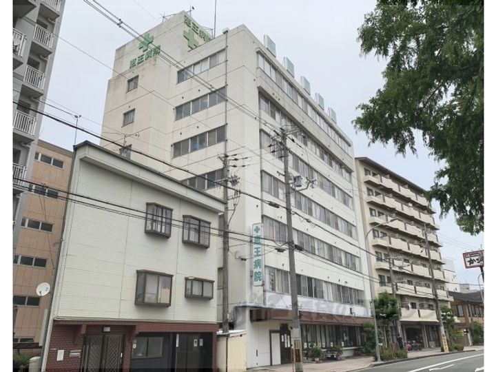 レオパレスヴィルヌーブ大和王寺の周辺