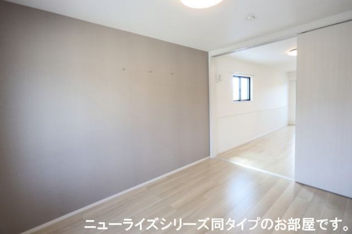 グレイスIIIの居間