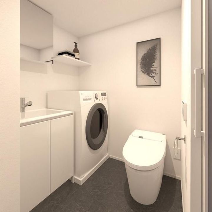 Fullea白金台の内装