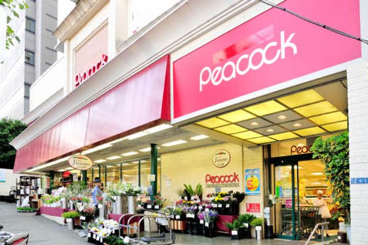 Fullea白金台の周辺