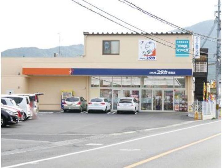 滋賀県大津市南郷4(一戸建)の賃貸物件の周辺