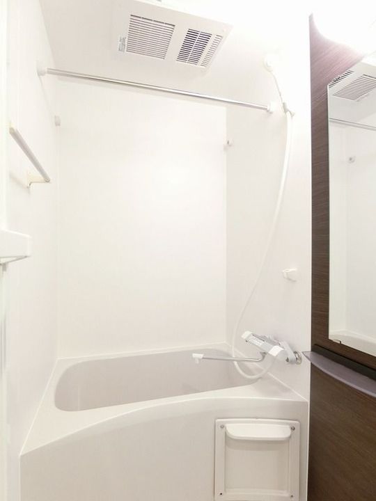 リブリ・LEVELの風呂