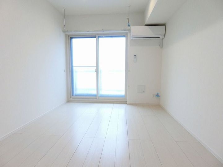 リブリ・LEVELの内装