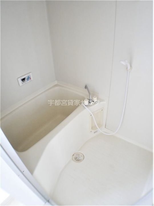 サクセスハウスの風呂