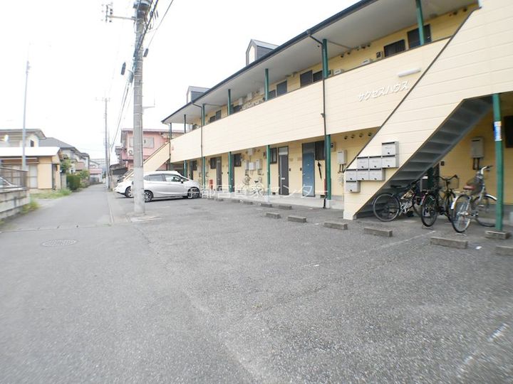 サクセスハウスの地図