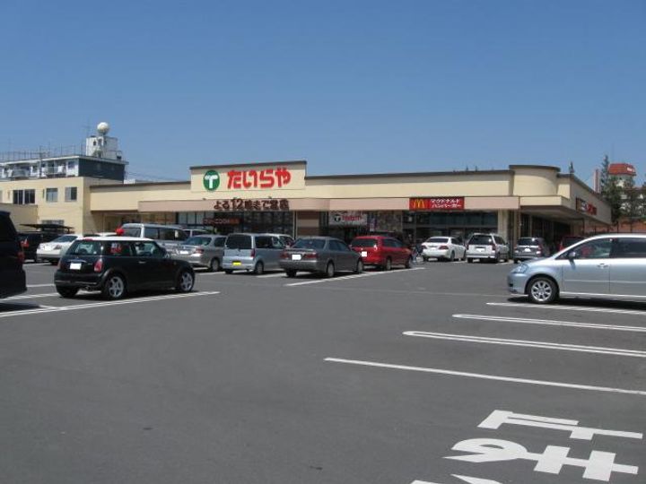 サクセスハウスの周辺