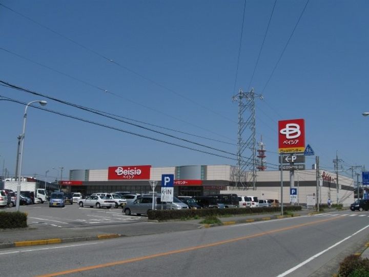 サクセスハウスの周辺