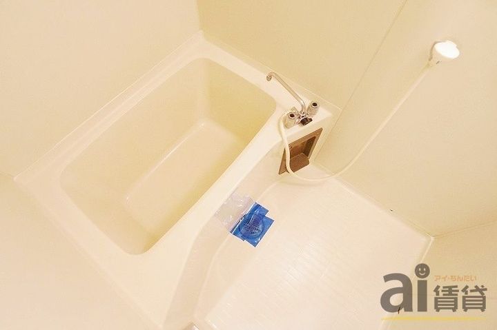 埼玉県朝霞市溝沼5(マンション)の賃貸物件の風呂