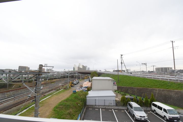 神奈川県川崎市中原区市ノ坪(マンション)の賃貸物件のその他画像