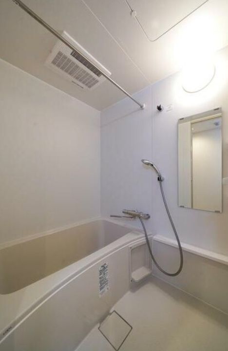 アーバネックス八丁堀の風呂