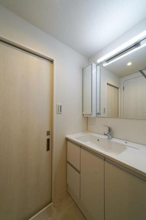 アーバネックス八丁堀の内装