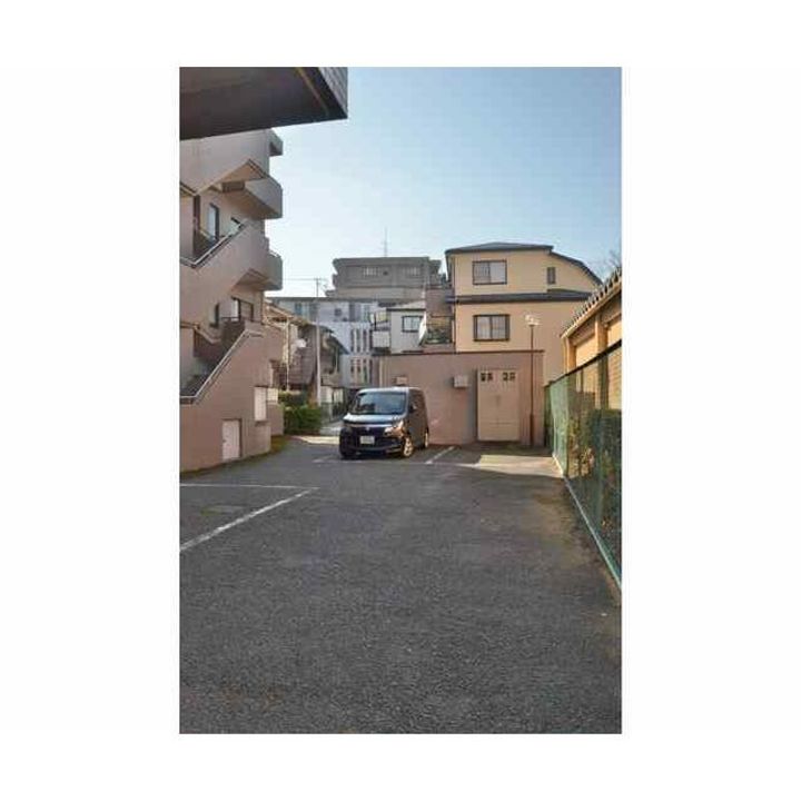 東京都北区浮間3(マンション)の賃貸物件の地図