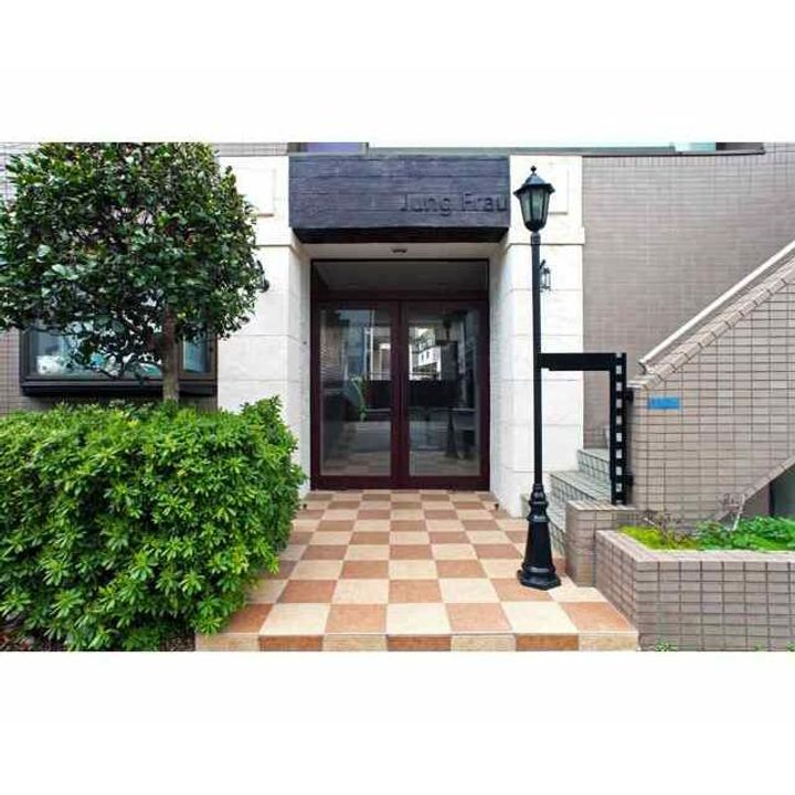 東京都北区浮間3(マンション)の賃貸物件の地図