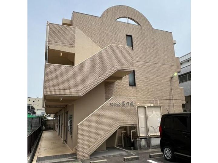 愛知県名古屋市守山区小幡南2(マンション)の賃貸物件の地図