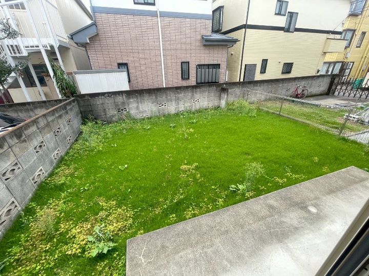 神奈川県横浜市港北区日吉本町3(一戸建)の賃貸物件の内装