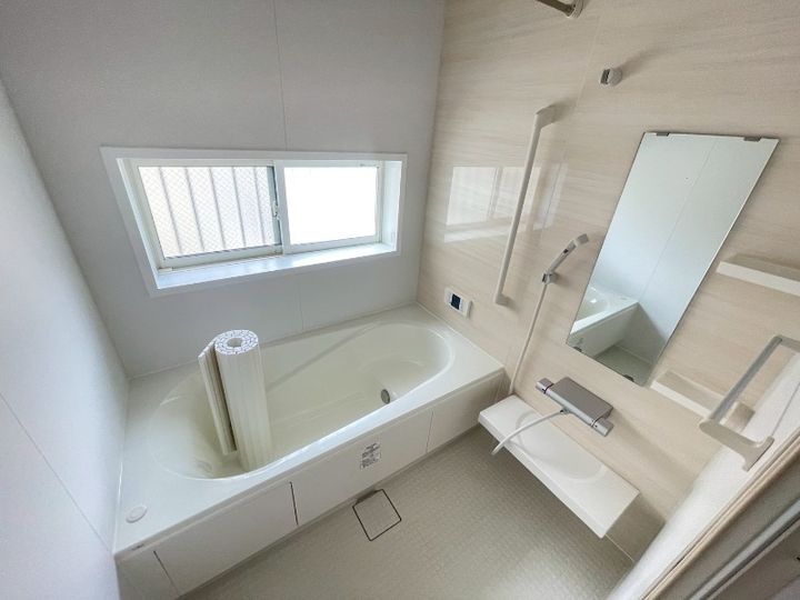 神奈川県横浜市港北区日吉本町3(一戸建)の賃貸物件の風呂