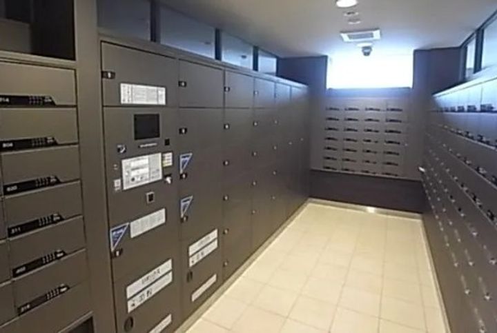 東京都目黒区下目黒2(マンション)の賃貸物件の内装