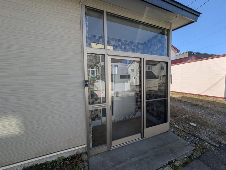 北海道苫小牧市見山町2(一戸建)の賃貸物件の地図