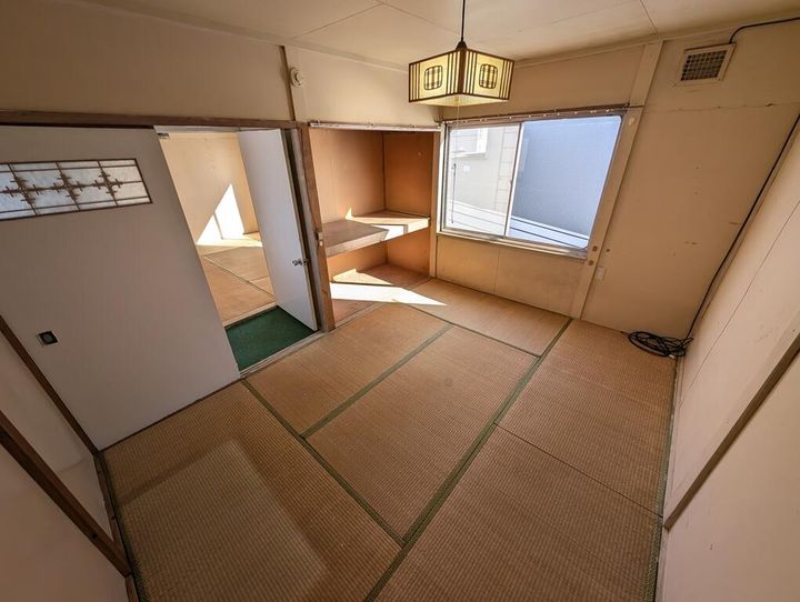 北海道苫小牧市見山町2(一戸建)の賃貸物件の内装