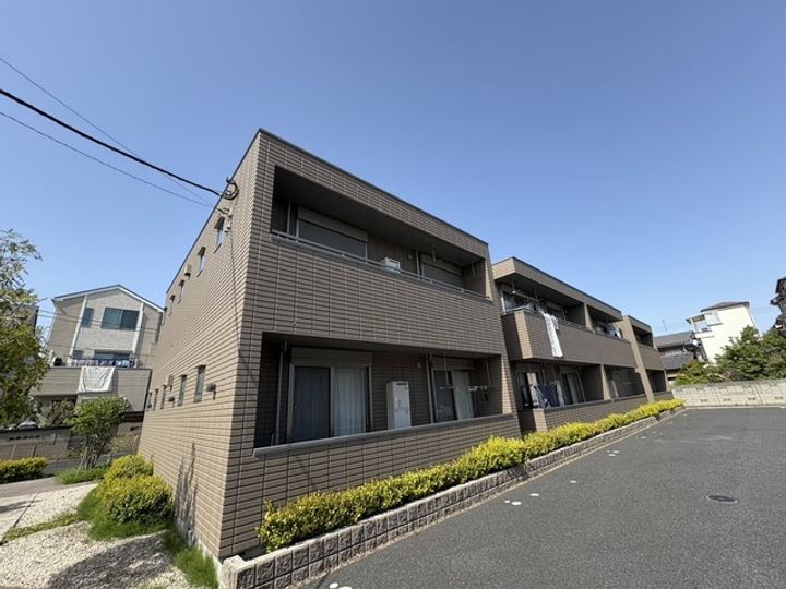 FAON MAISON.Sの外観