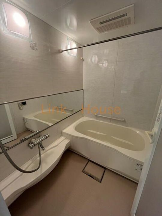 東京都江東区北砂3(マンション)の賃貸物件の風呂